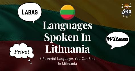 latvian and lithuanian language.